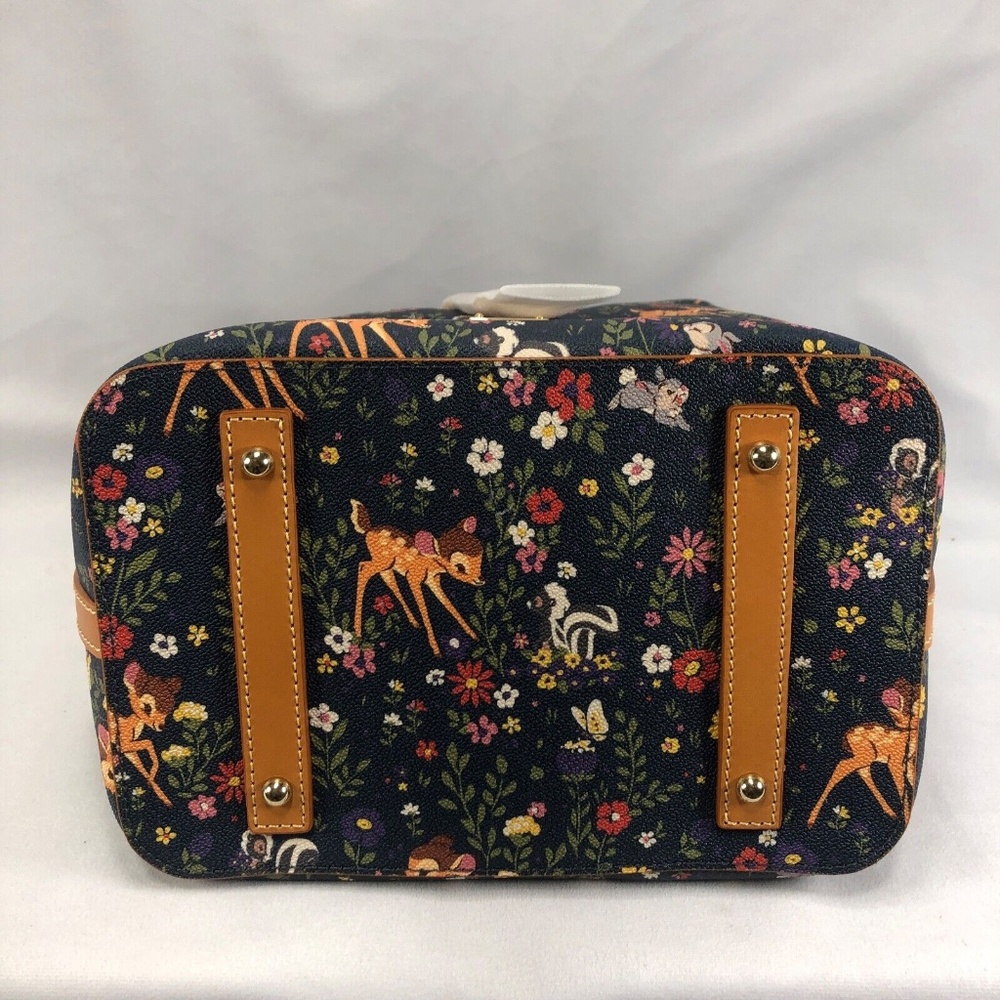 Disney Dooney & Bourke 2023 BAMBI Thumper Drawstring Bag Purse (A) - NEW - Picture 4 of 4